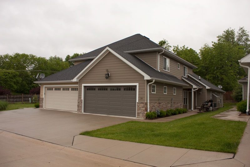 Community exterior view